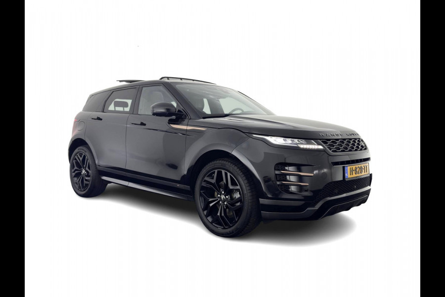 Land Rover Range Rover Evoque 2.0 D150 R-Dynamic *PANO | LEATHER | FULL-LED | NAVI-FULLMAP | CAMERA | KEYLESS | ECC | TOPVIEW | CARPLAY | HEATED-COMFORTSEATS | PDC | CRUISE | PRIVACY-GLASS | 20''ALU*