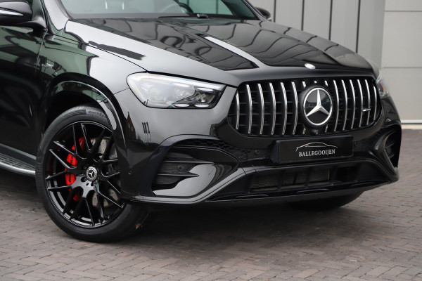 Mercedes-Benz GLE AMG 53 Hybrid 4MATIC+ | 544PK | Luchtvering | Pano | Keyles-go | Leder exclusief | Burmester | Multibeam | MBUX Tablet | Sfeerve