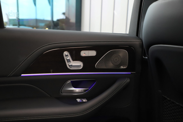 Mercedes-Benz GLE AMG 53 Hybrid 4MATIC+ | 544PK | Luchtvering | Pano | Keyles-go | Leder exclusief | Burmester | Multibeam | MBUX Tablet | Sfeerve