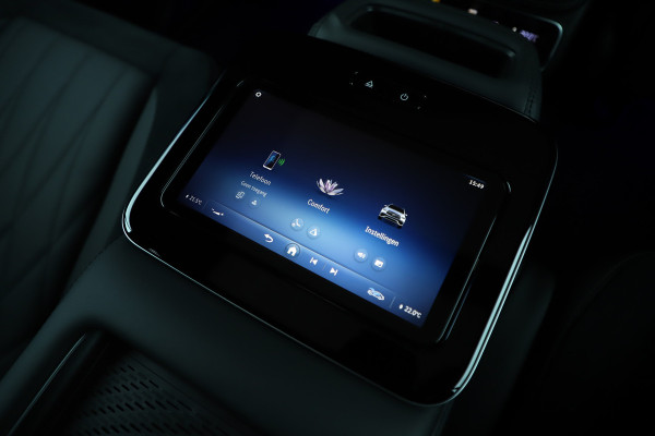 Mercedes-Benz GLE AMG 53 Hybrid 4MATIC+ | 544PK | Luchtvering | Pano | Keyles-go | Leder exclusief | Burmester | Multibeam | MBUX Tablet | Sfeerve