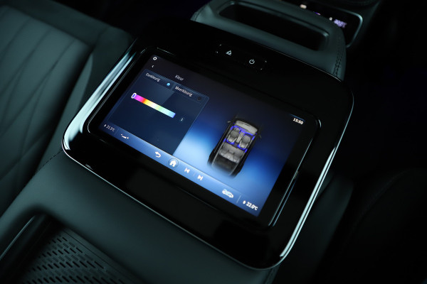 Mercedes-Benz GLE AMG 53 Hybrid 4MATIC+ | 544PK | Luchtvering | Pano | Keyles-go | Leder exclusief | Burmester | Multibeam | MBUX Tablet | Sfeerve