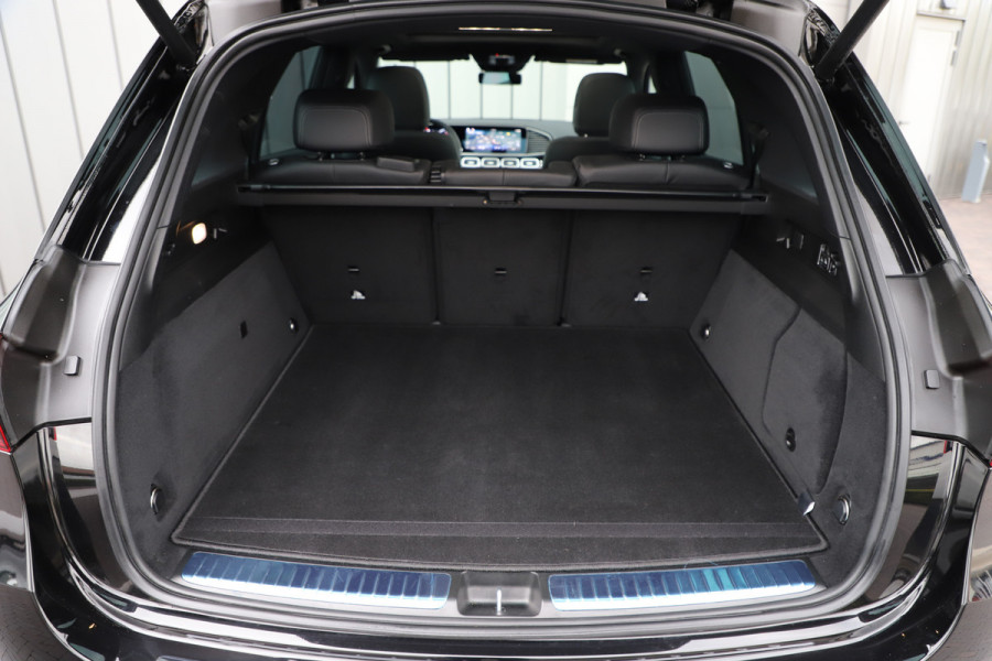 Mercedes-Benz GLE AMG 53 Hybrid 4MATIC+ | 544PK | Luchtvering | Pano | Keyles-go | Leder exclusief | Burmester | Multibeam | MBUX Tablet | Sfeerve