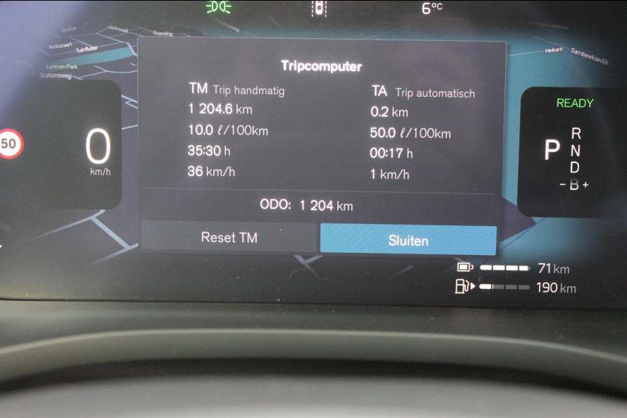 Volvo XC60 T6 350PK Autom Plug-in AWD Plus Black Edition Panoramisch schuif-kanteldak / 360 rondom zicht camera / Harman Kardon Audio / Getinte ramen vanaf de B-stijl