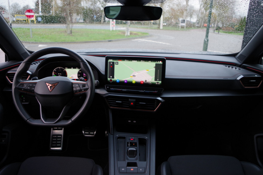 CUPRA Formentor 1.4 e-Hybrid 245 PK VZ Performance, Camera, Kuipstoelen, Adap. Cruise Control