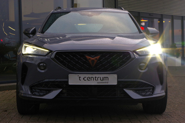 CUPRA Formentor 1.4 e-Hybrid 245 PK VZ Performance, Camera, Kuipstoelen, Adap. Cruise Control