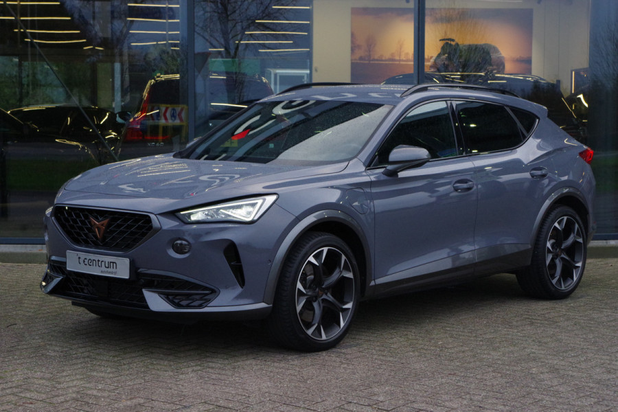 CUPRA Formentor 1.4 e-Hybrid 245 PK VZ Performance, Camera, Kuipstoelen, Adap. Cruise Control