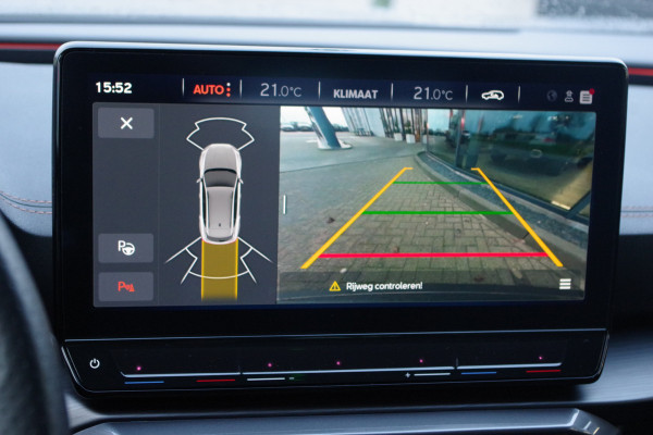 CUPRA Formentor 1.4 e-Hybrid 245 PK VZ Performance, Camera, Kuipstoelen, Adap. Cruise Control