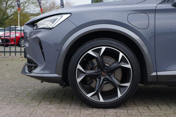 CUPRA Formentor 1.4 e-Hybrid 245 PK VZ Performance, Camera, Kuipstoelen, Adap. Cruise Control