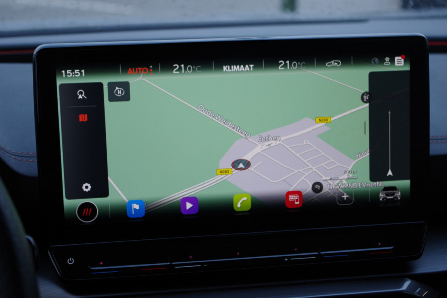 CUPRA Formentor 1.4 e-Hybrid 245 PK VZ Performance, Camera, Kuipstoelen, Adap. Cruise Control