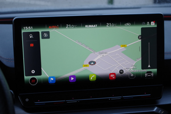 CUPRA Formentor 1.4 e-Hybrid 245 PK VZ Performance, Camera, Kuipstoelen, Adap. Cruise Control