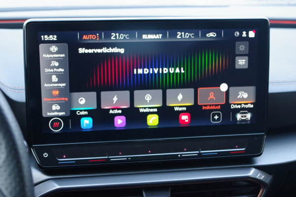 CUPRA Formentor 1.4 e-Hybrid 245 PK VZ Performance, Camera, Kuipstoelen, Adap. Cruise Control