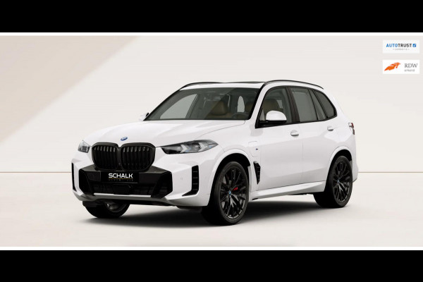 BMW X5 XDrive50e M-sport|Fisc€99.000|Pano|H&K|E-trekhaak|Cam