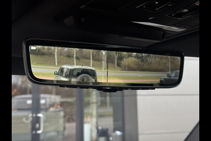 Land Rover Defender P635 110 Octa Black | Nieuw | Narvik Black | Satin