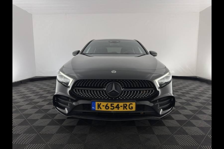 Mercedes-Benz A-Klasse 160 BUSINESS SOLUTION AMG *WIDESCREEN-DIGI-COCKPIT | FULL-LED | LEATHER-MICROFIBRE | CAMERA | ECC | PDC | CRUISE | HEATED-SPORTSEATS | PRIVACY-GLASS | 18"ALU*