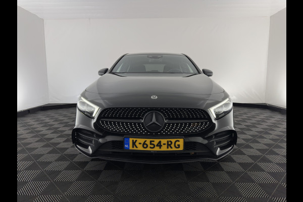 Mercedes-Benz A-Klasse 160 BUSINESS SOLUTION AMG *WIDESCREEN-DIGI-COCKPIT | FULL-LED | LEATHER-MICROFIBRE | CAMERA | ECC | PDC | CRUISE | HEATED-SPORTSEATS | PRIVACY-GLASS | 18"ALU*