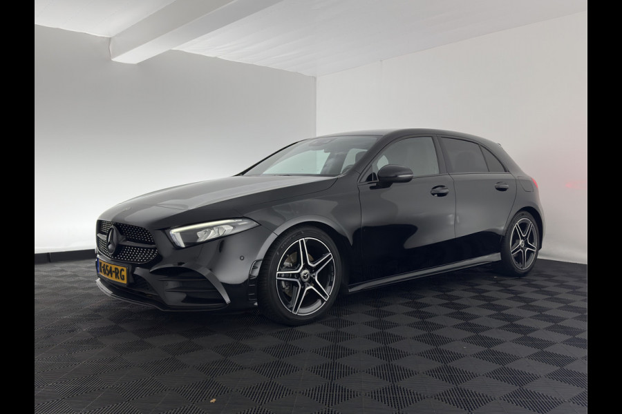 Mercedes-Benz A-Klasse 160 BUSINESS SOLUTION AMG *WIDESCREEN-DIGI-COCKPIT | FULL-LED | LEATHER-MICROFIBRE | CAMERA | ECC | PDC | CRUISE | HEATED-SPORTSEATS | PRIVACY-GLASS | 18"ALU*