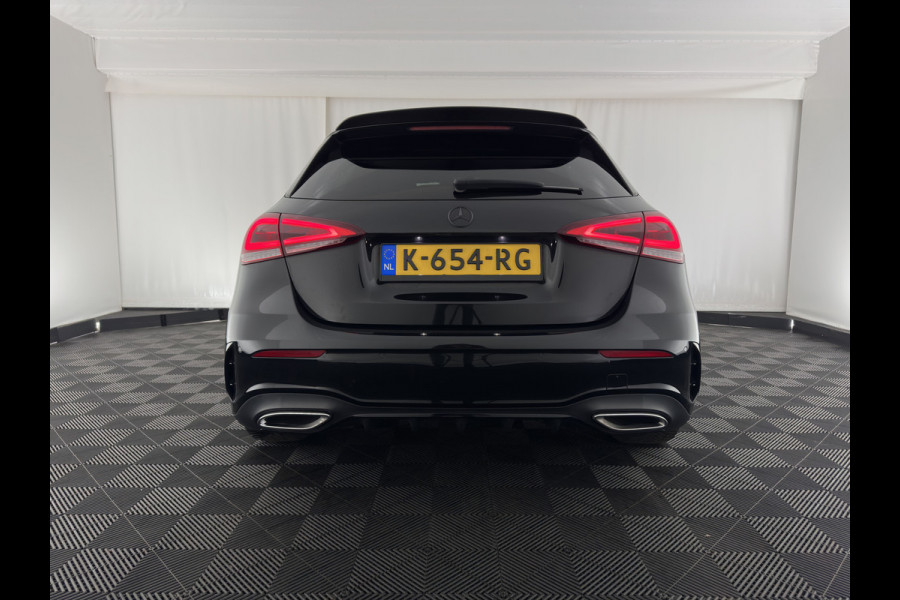 Mercedes-Benz A-Klasse 160 BUSINESS SOLUTION AMG *WIDESCREEN-DIGI-COCKPIT | FULL-LED | LEATHER-MICROFIBRE | CAMERA | ECC | PDC | CRUISE | HEATED-SPORTSEATS | PRIVACY-GLASS | 18"ALU*