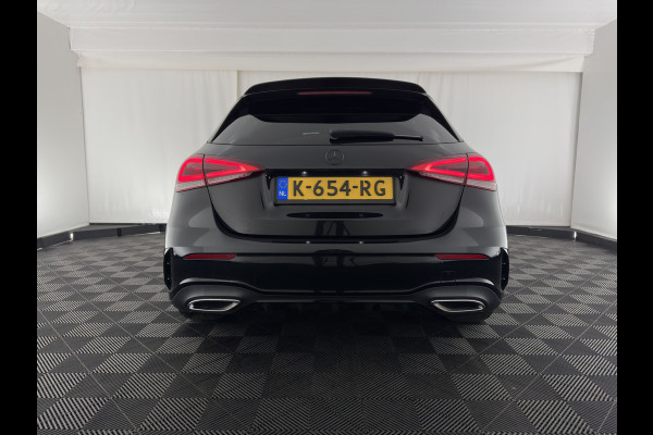 Mercedes-Benz A-Klasse 160 BUSINESS SOLUTION AMG *WIDESCREEN-DIGI-COCKPIT | FULL-LED | LEATHER-MICROFIBRE | CAMERA | ECC | PDC | CRUISE | HEATED-SPORTSEATS | PRIVACY-GLASS | 18"ALU*