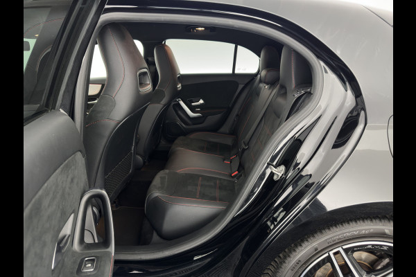 Mercedes-Benz A-Klasse 160 BUSINESS SOLUTION AMG *WIDESCREEN-DIGI-COCKPIT | FULL-LED | LEATHER-MICROFIBRE | CAMERA | ECC | PDC | CRUISE | HEATED-SPORTSEATS | PRIVACY-GLASS | 18"ALU*