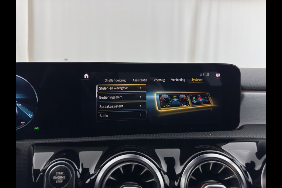 Mercedes-Benz A-Klasse 160 BUSINESS SOLUTION AMG *WIDESCREEN-DIGI-COCKPIT | FULL-LED | LEATHER-MICROFIBRE | CAMERA | ECC | PDC | CRUISE | HEATED-SPORTSEATS | PRIVACY-GLASS | 18"ALU*