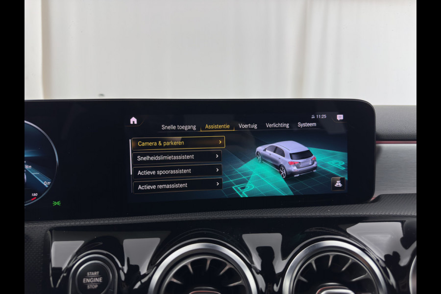 Mercedes-Benz A-Klasse 160 BUSINESS SOLUTION AMG *WIDESCREEN-DIGI-COCKPIT | FULL-LED | LEATHER-MICROFIBRE | CAMERA | ECC | PDC | CRUISE | HEATED-SPORTSEATS | PRIVACY-GLASS | 18"ALU*