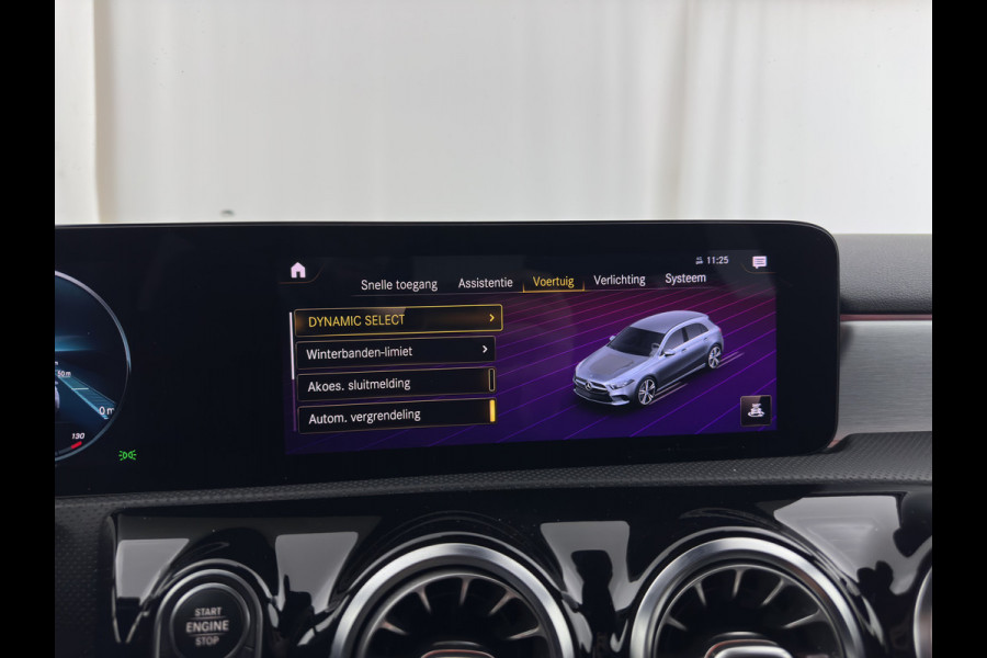 Mercedes-Benz A-Klasse 160 BUSINESS SOLUTION AMG *WIDESCREEN-DIGI-COCKPIT | FULL-LED | LEATHER-MICROFIBRE | CAMERA | ECC | PDC | CRUISE | HEATED-SPORTSEATS | PRIVACY-GLASS | 18"ALU*