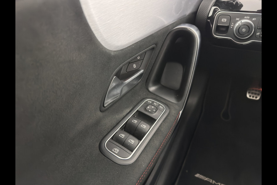 Mercedes-Benz A-Klasse 160 BUSINESS SOLUTION AMG *WIDESCREEN-DIGI-COCKPIT | FULL-LED | LEATHER-MICROFIBRE | CAMERA | ECC | PDC | CRUISE | HEATED-SPORTSEATS | PRIVACY-GLASS | 18"ALU*