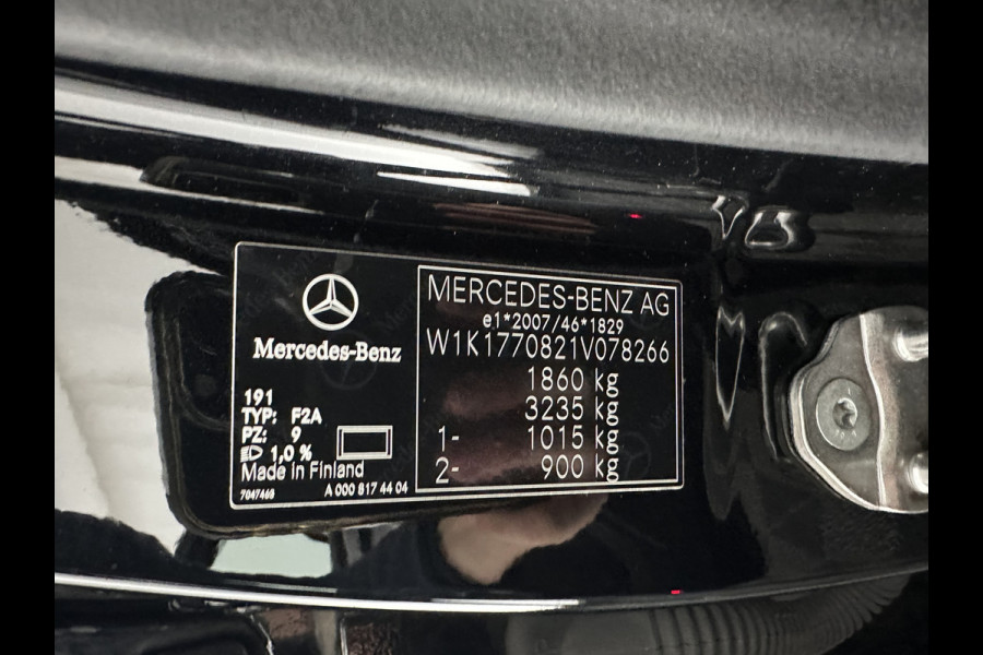 Mercedes-Benz A-Klasse 160 BUSINESS SOLUTION AMG *WIDESCREEN-DIGI-COCKPIT | FULL-LED | LEATHER-MICROFIBRE | CAMERA | ECC | PDC | CRUISE | HEATED-SPORTSEATS | PRIVACY-GLASS | 18"ALU*