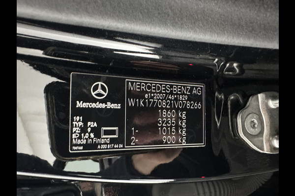 Mercedes-Benz A-Klasse 160 BUSINESS SOLUTION AMG *WIDESCREEN-DIGI-COCKPIT | FULL-LED | LEATHER-MICROFIBRE | CAMERA | ECC | PDC | CRUISE | HEATED-SPORTSEATS | PRIVACY-GLASS | 18"ALU*