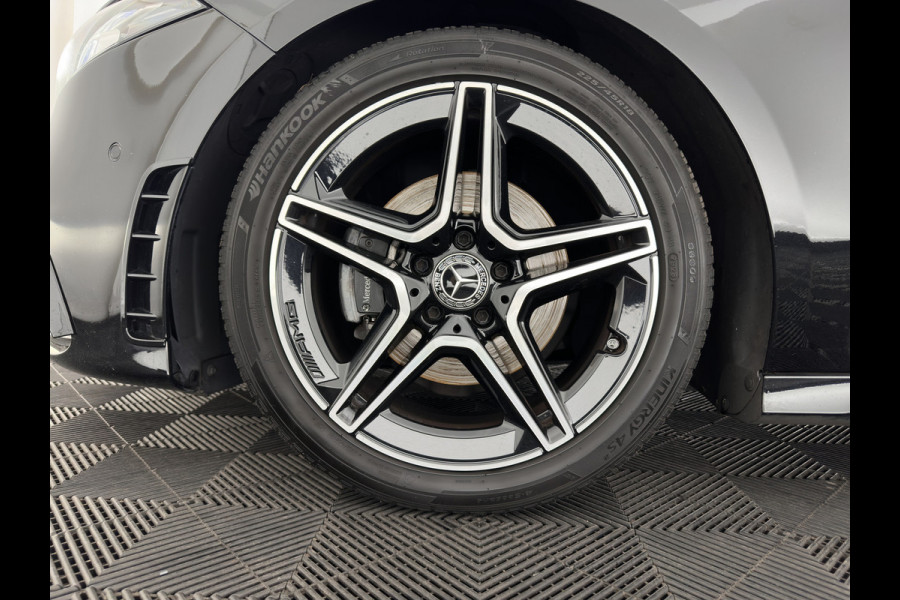 Mercedes-Benz A-Klasse 160 BUSINESS SOLUTION AMG *WIDESCREEN-DIGI-COCKPIT | FULL-LED | LEATHER-MICROFIBRE | CAMERA | ECC | PDC | CRUISE | HEATED-SPORTSEATS | PRIVACY-GLASS | 18"ALU*