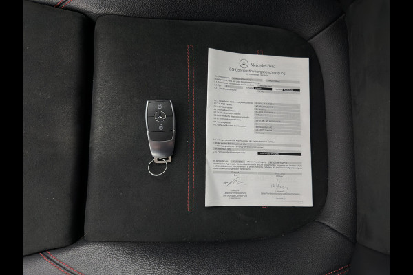 Mercedes-Benz A-Klasse 160 BUSINESS SOLUTION AMG *WIDESCREEN-DIGI-COCKPIT | FULL-LED | LEATHER-MICROFIBRE | CAMERA | ECC | PDC | CRUISE | HEATED-SPORTSEATS | PRIVACY-GLASS | 18"ALU*