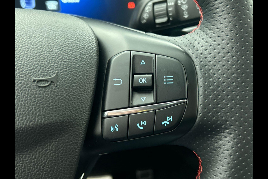 Ford Kuga 2.5 PHEV 225 PK Aut. ST-Line X Adaptive Cruise Control 19" LM Velgen PDC VA + Camera Design Pack Driver Assistance Pack Winter Pack Premium White Metallic Trekhaak