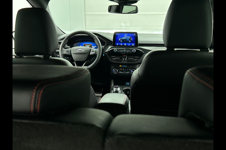 Ford Kuga 2.5 PHEV 225 PK Aut. ST-Line X Adaptive Cruise Control 19" LM Velgen PDC VA + Camera Design Pack Driver Assistance Pack Winter Pack Premium White Metallic Trekhaak