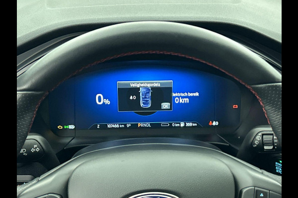 Ford Kuga 2.5 PHEV 225 PK Aut. ST-Line X Adaptive Cruise Control 19" LM Velgen PDC VA + Camera Design Pack Driver Assistance Pack Winter Pack Premium White Metallic Trekhaak