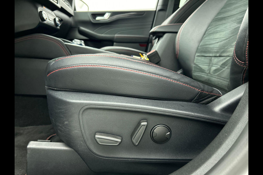 Ford Kuga 2.5 PHEV 225 PK Aut. ST-Line X Adaptive Cruise Control 19" LM Velgen PDC VA + Camera Design Pack Driver Assistance Pack Winter Pack Premium White Metallic Trekhaak