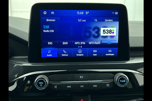 Ford Kuga 2.5 PHEV 225 PK Aut. ST-Line X Adaptive Cruise Control 19" LM Velgen PDC VA + Camera Design Pack Driver Assistance Pack Winter Pack Premium White Metallic Trekhaak