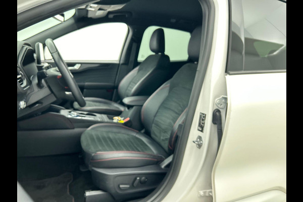 Ford Kuga 2.5 PHEV 225 PK Aut. ST-Line X Adaptive Cruise Control 19" LM Velgen PDC VA + Camera Design Pack Driver Assistance Pack Winter Pack Premium White Metallic Trekhaak