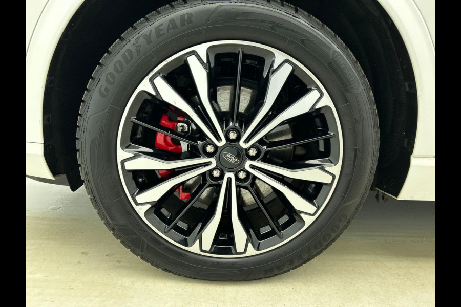 Ford Kuga 2.5 PHEV 225 PK Aut. ST-Line X Adaptive Cruise Control 19" LM Velgen PDC VA + Camera Design Pack Driver Assistance Pack Winter Pack Premium White Metallic Trekhaak