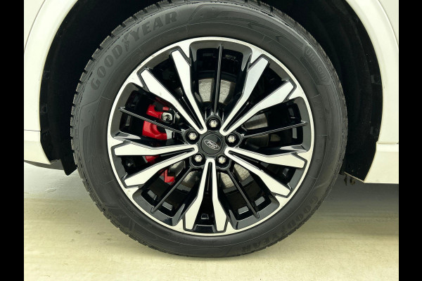 Ford Kuga 2.5 PHEV 225 PK Aut. ST-Line X Adaptive Cruise Control 19" LM Velgen PDC VA + Camera Design Pack Driver Assistance Pack Winter Pack Premium White Metallic Trekhaak