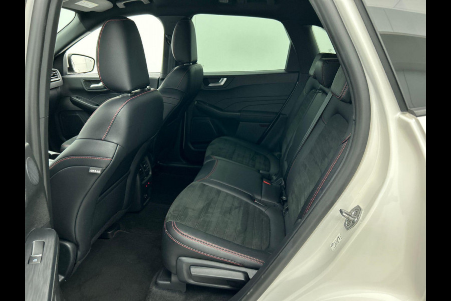 Ford Kuga 2.5 PHEV 225 PK Aut. ST-Line X Adaptive Cruise Control 19" LM Velgen PDC VA + Camera Design Pack Driver Assistance Pack Winter Pack Premium White Metallic Trekhaak