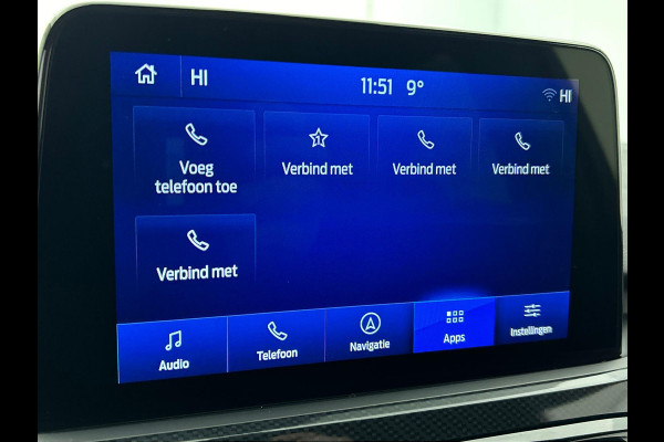 Ford Kuga 2.5 PHEV 225 PK Aut. ST-Line X Adaptive Cruise Control 19" LM Velgen PDC VA + Camera Design Pack Driver Assistance Pack Winter Pack Premium White Metallic Trekhaak