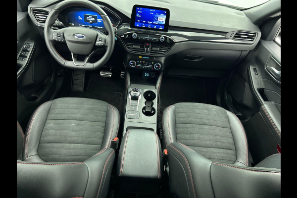 Ford Kuga 2.5 PHEV 225 PK Aut. ST-Line X Adaptive Cruise Control 19" LM Velgen PDC VA + Camera Design Pack Driver Assistance Pack Winter Pack Premium White Metallic Trekhaak