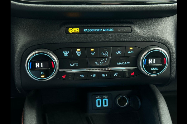 Ford Kuga 2.5 PHEV 225 PK Aut. ST-Line X Adaptive Cruise Control 19" LM Velgen PDC VA + Camera Design Pack Driver Assistance Pack Winter Pack Premium White Metallic Trekhaak