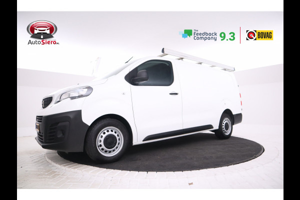 Peugeot Expert 231S 2.0 BlueHDI 120 Premium Pack 120PK! Lengte 3!! Imeprial, Trekhaak, Kasten, Airco