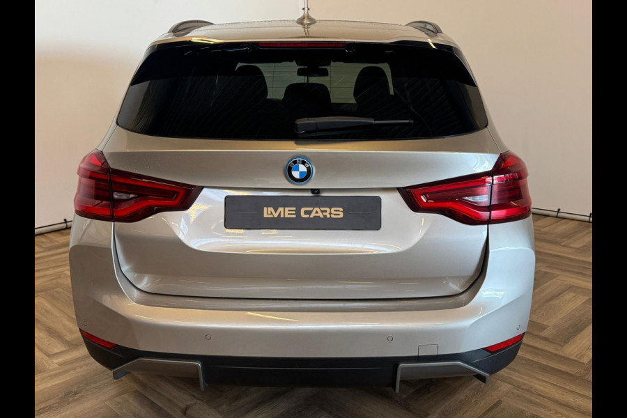 BMW iX3 Executive 80 kWh|PANO|DEALER ONDERHOUDEN|