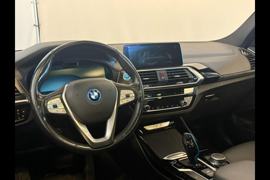 BMW iX3 Executive 80 kWh|PANO|DEALER ONDERHOUDEN|