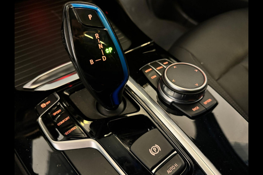 BMW iX3 Executive 80 kWh|PANO|DEALER ONDERHOUDEN|