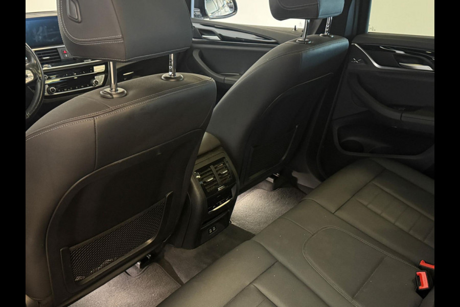 BMW iX3 Executive 80 kWh|PANO|DEALER ONDERHOUDEN|