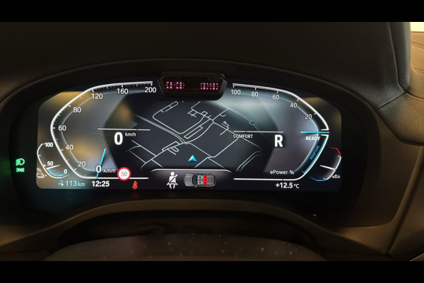BMW iX3 Executive 80 kWh|PANO|DEALER ONDERHOUDEN|
