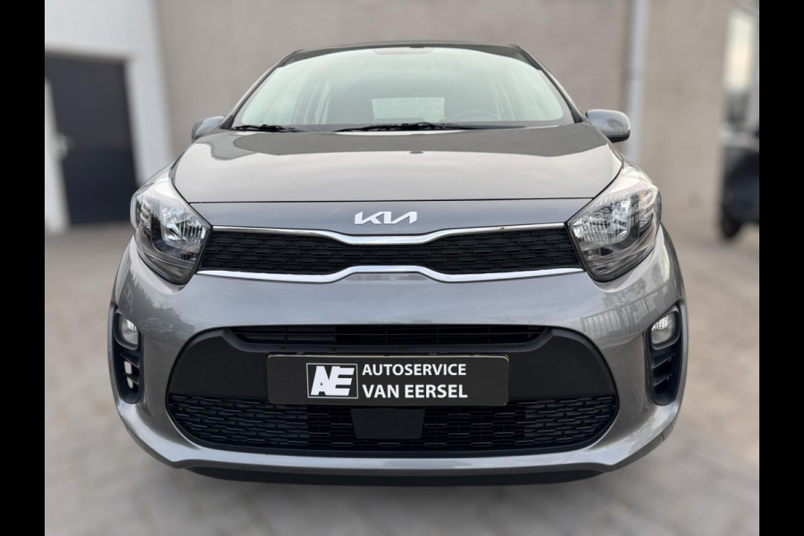 Kia Picanto 1.0 DPi DynamicLine CAMERA / AUTOMAAT / CARPLAY / WEINIG KM'S / AIRCO / BLUETOOTH / NL AUTO / LMV